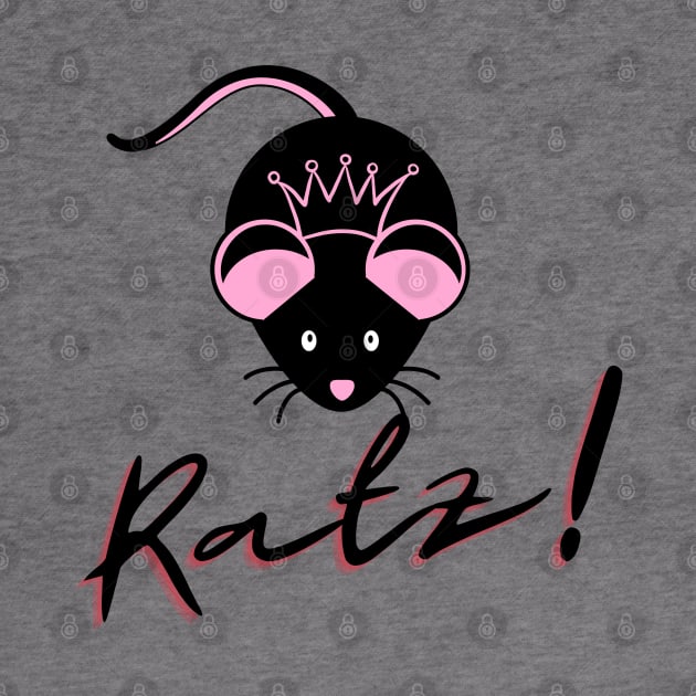 Ratz Queen shirts classic design for your give by PJ SHIRT STYLES